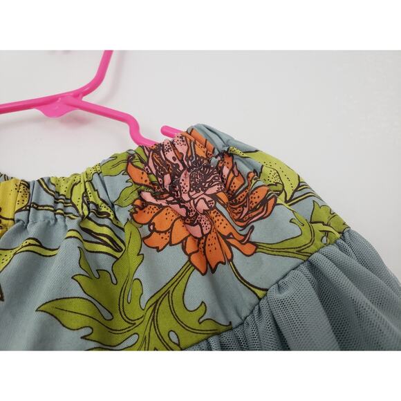 Y2K MATILDA JANE GIRLS SKIRT SIZE 4 FIELD TRIP JESSE TUTU TWIRL CIRCLE FAIRY - Picture 2 of 4